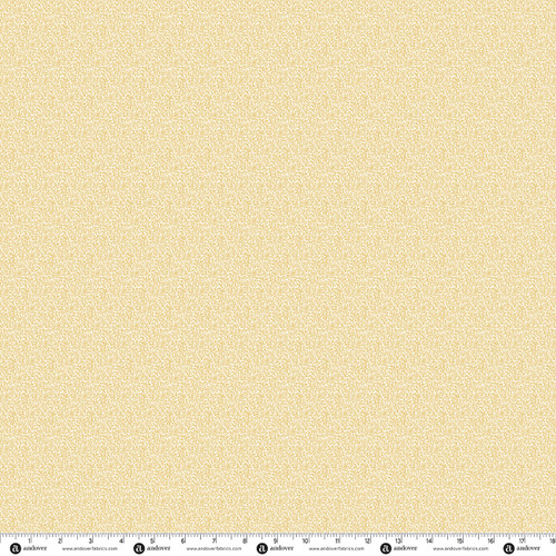 Jollyberry by Andover Fabrics Petite Vine Golden