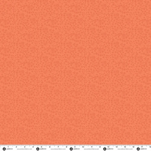 Heima by Gudrun Erla of GE Designs Angelica  Orange Lily