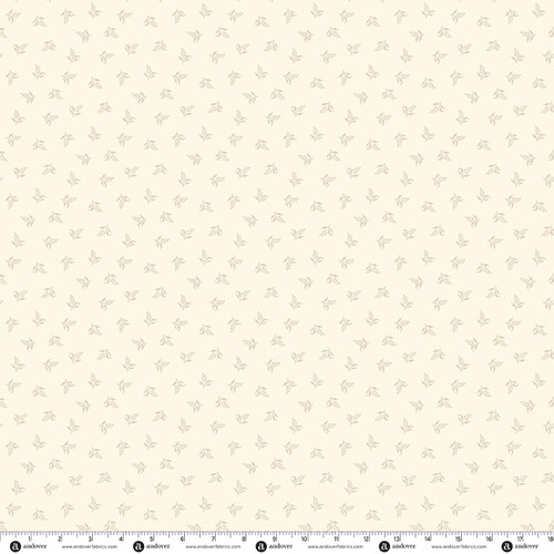 Butternut by Andover Fabrics Wheatfield Vanilla