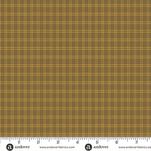 Jamestown by Jo Morton Tartan Olive