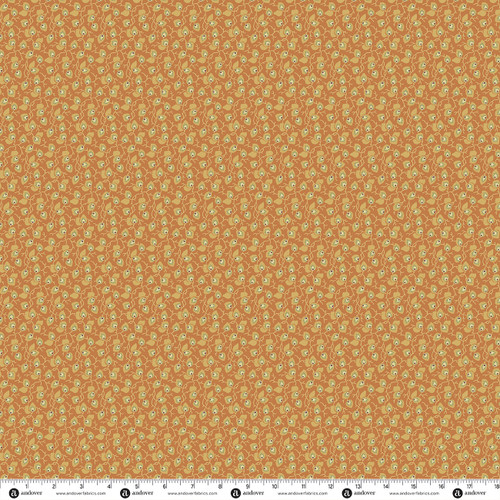 Practical Magic by Laundry Basket Quilts Vine Marmalade