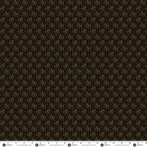 Practical Magic by Laundry Basket Quilts Elderberry Night