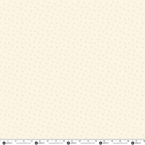 Practical Magic by Laundry Basket Quilts Umbrella Cream