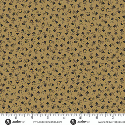 Jamestown by Jo Morton Tulips Linen