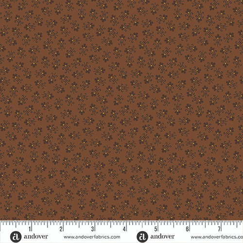 Jamestown by Jo Morton Tulips Leather