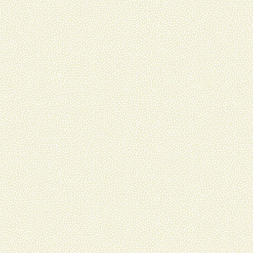 Essentials by Makower UK Tiny Dot Cream
