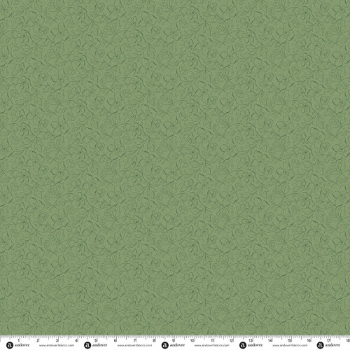 Garden Path by Laundry Basket Quilts Garden Path Tree Fern
