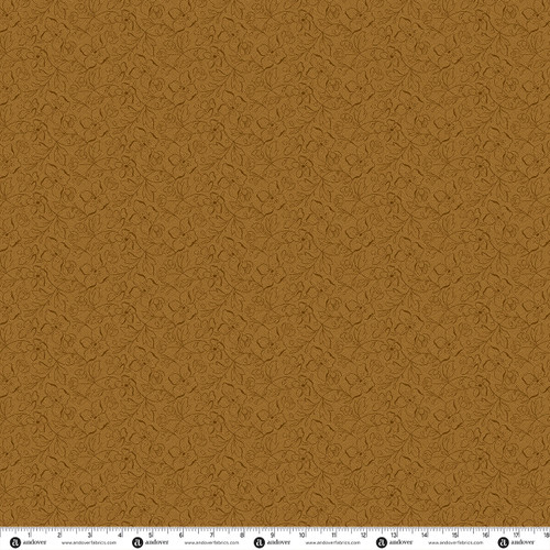 Garden Path by Laundry Basket Quilts Garden Path Chestnut