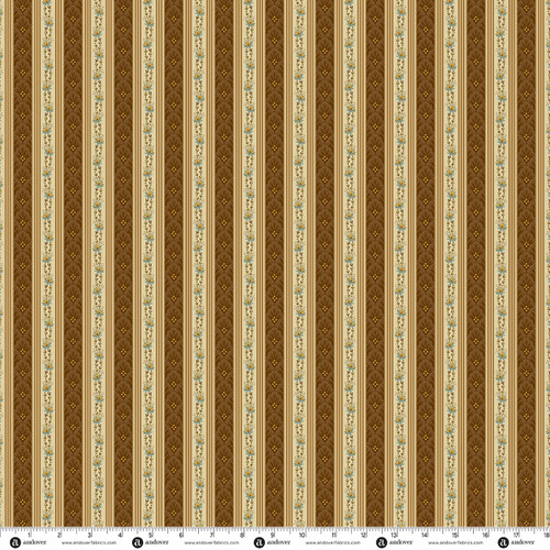 Autumn Tapestry by Renee Nanneman Garland Espresso