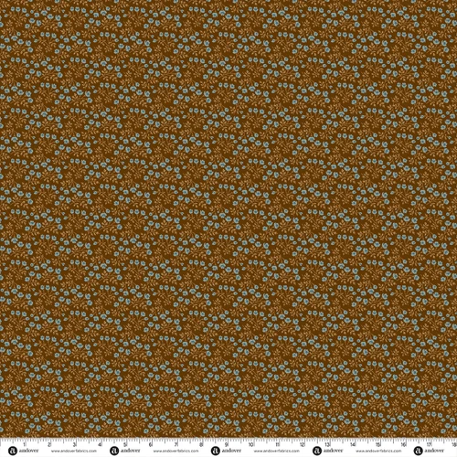 Autumn Tapestry by Renee Nanneman Meadowdrift Espresso
