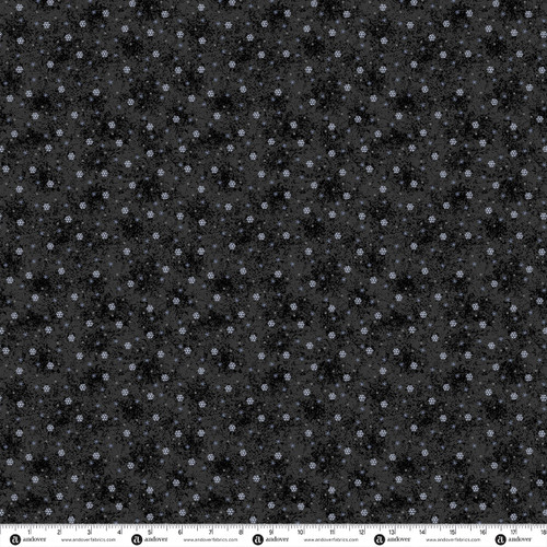 Flurry by Andover Fabrics Flurry Midnight