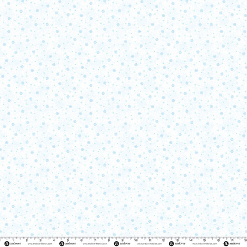 Flurry by Andover Fabrics Flurry Frosty
