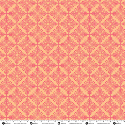 Summer Serenade by Tiffany Lauren Hello Doily Tigerlilly