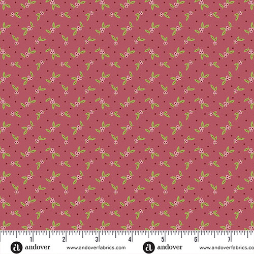 Rivermoore by Judy Jarvi Little Berry Cream