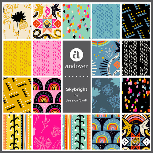 Skybright - 15 Yard Bolt Case Pack - 22 Bolts Each