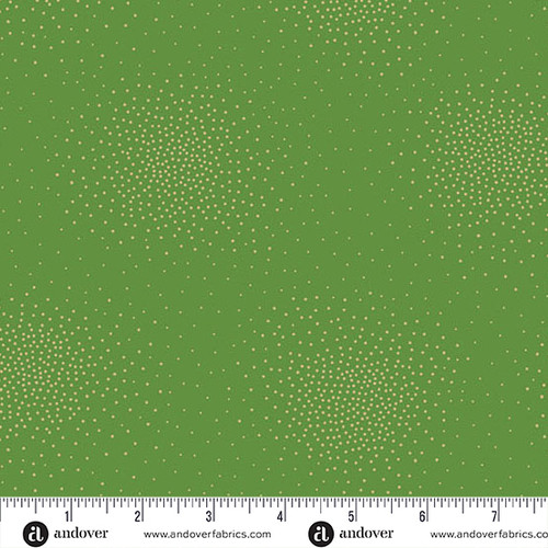 Spritz Metallic by Andover Fabrics Spritz Holly