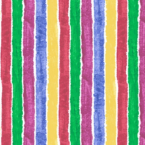 The Very Hungry Caterpillar by The World of Eric Carle Stripes Multi