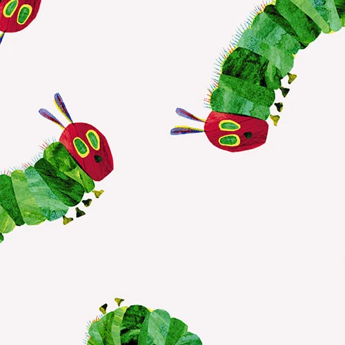 The Very Hungry Caterpillar by The World of Eric Carle Caterpillar Walk Multi