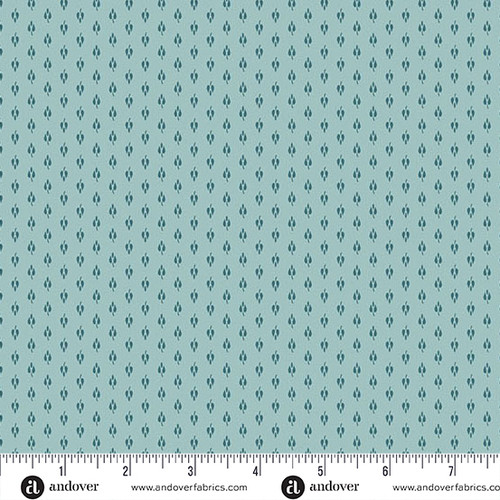 Farmer's Daughter by Laundry Basket Quilts Hayseed Garden Green