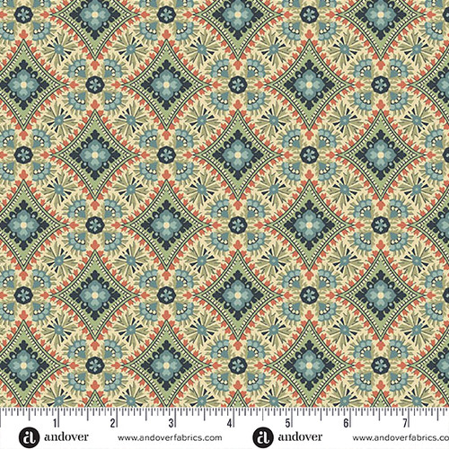 Farmer's Daughter by Laundry Basket Quilts Amber Fields Biscotti