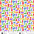 Back to School by Seek to Spring Numbers White