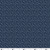 Midnight Garden by Stacie Mar Moonlit Petals Navy Blue