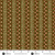 Jingle Bell by Laundry Basket Quilts Fairy Lights Dark Chocolate