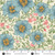 Sparrow Falls by Michael Nardi Luscious Garden Ivory