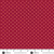 Quiltessential Minis by Laundry Basket Quilts Mini Dot Terracotta