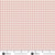 Quiltessential Minis by Laundry Basket Quilts  Mini Gingham Blush