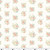 Backroad Blooms by The Quilted Cow Faded Corsage Buttercream