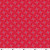 Red White and Blue by Andover Fabrics Sparklers Red
