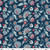 Independence Garden by Tiffany Lauren Craftsmans Garden Indigo