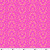 Bunny Hops by Seek to Spring Reflecting Rabbit Fuchsia