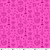 Sun Print 2027 by Alison Glass Redwork Pink