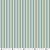 Healesville Christmas by Max & Louise Ticking Stripe Slate