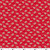 Jollyberry by Andover Fabrics Poinsettia Scroll Red