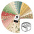 Healesville Christmas - 2.5 Inch Strip Roll - 40 Cuts Each