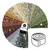 Kindred - 2.5 Inch Strip Roll - 40 Cuts Each