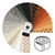 Nocturne - 2.5 Inch Strip Roll - 40 Cuts Each