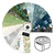Nordic Solstice - 2.5 Inch Strip Roll - 40 Cuts Each