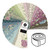 Panache - 2.5 Inch Strip Roll - 40 Cuts Each