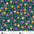 Whimsy by Kim Schaefer Secret Garden Navy
