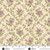 Ayla by Max & Louise Lattice Flowers Violets