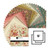 Eleni - 5 Inch Square - 42 Cuts Each
