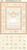 Makower UK Advent Calendars Advent Calendar Cream