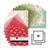 Jollyberry - 5 Inch Square - 42 Cuts Each