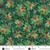 Good Tidings by Makower UK Holly Bush Dark Green