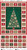 Good Tidings by Makower UK Advent Multi