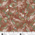 Prehistoric by Makower UK Fossils Brown